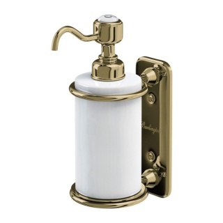 Burlington Single Soap Dispenser